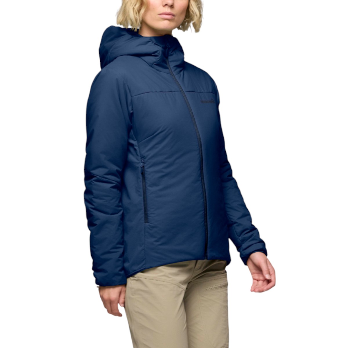 Norrøna - Women's Femund Thermo60 Zip Hooded Jacket