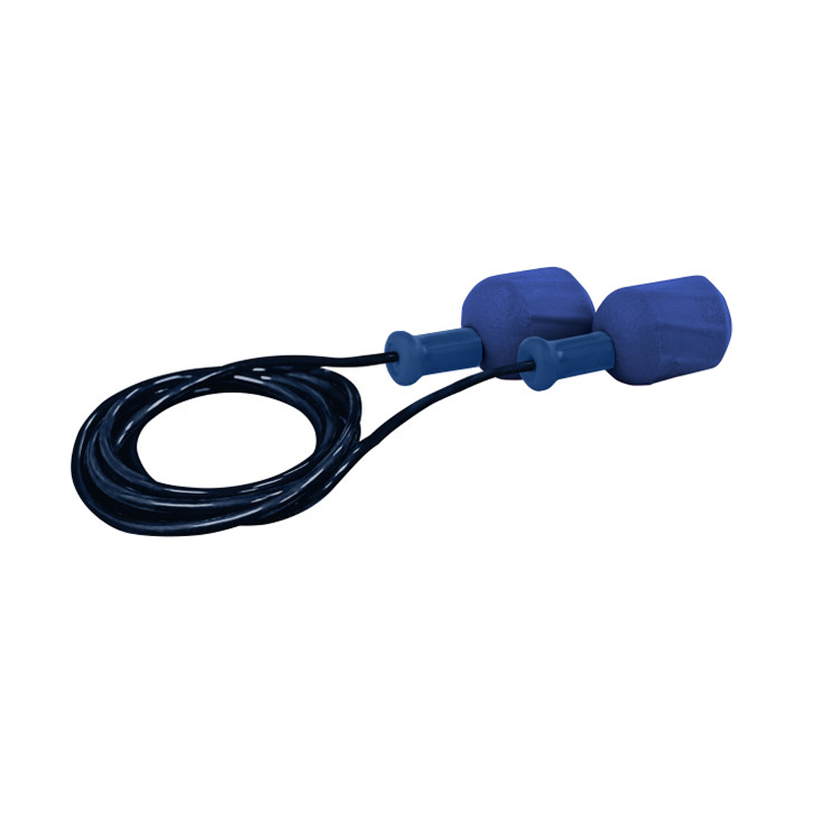 Dynamic Safety - Disposable Soft Polyurethane Foam Corded Ear Plugs