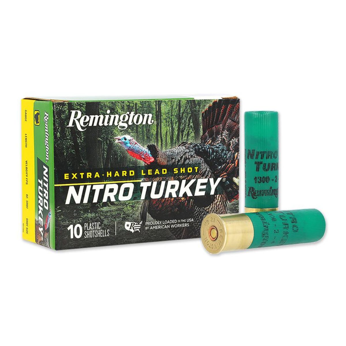 Remington - Nitro Turkey 12 GA 3 ½" #6