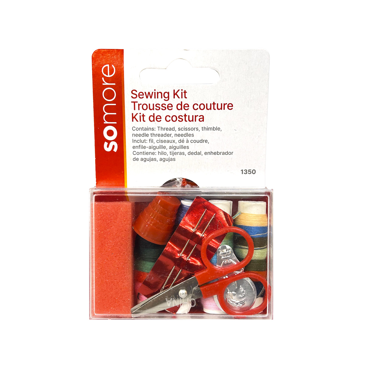 Non-specifiée - Trousse de couture