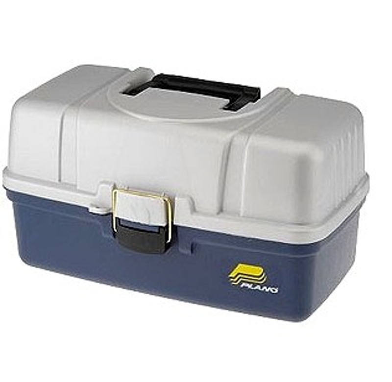 Plano - Three Tray Tackle Box XL