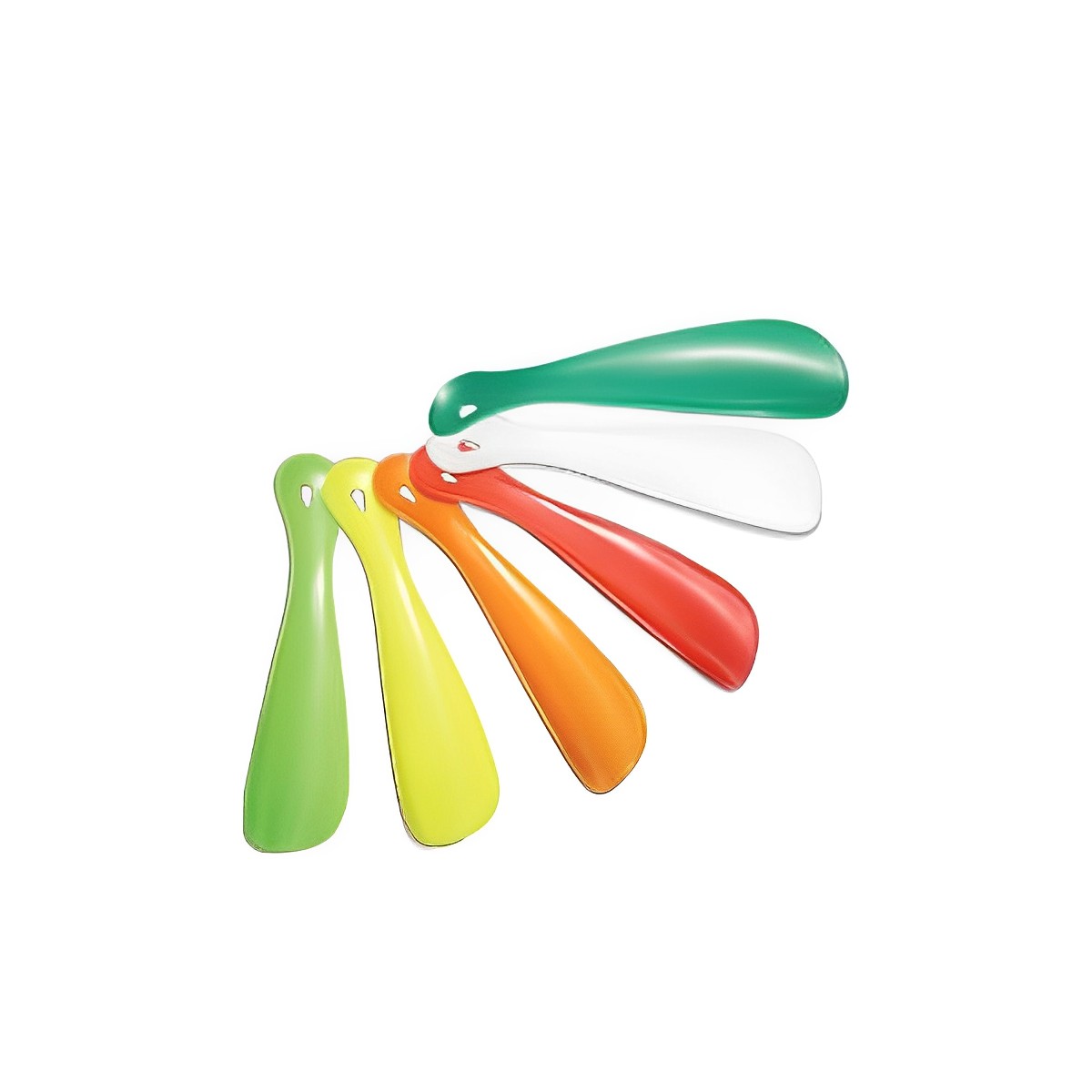 Moneysworth Best - Plastic Shoe Horn 6 in