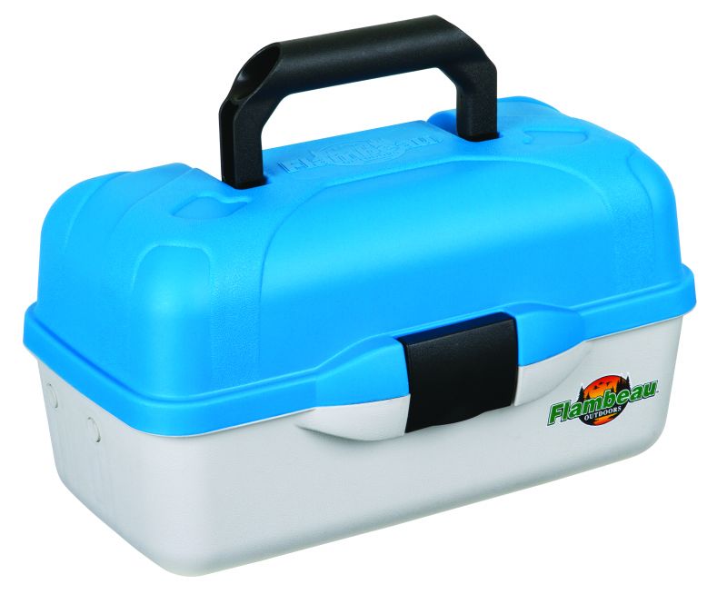 Coffre de pêche Quick-Top - Plano