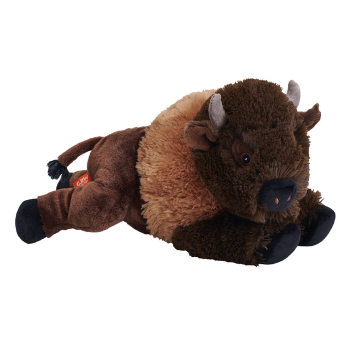 Wild Republic - Bison en peluche 12"