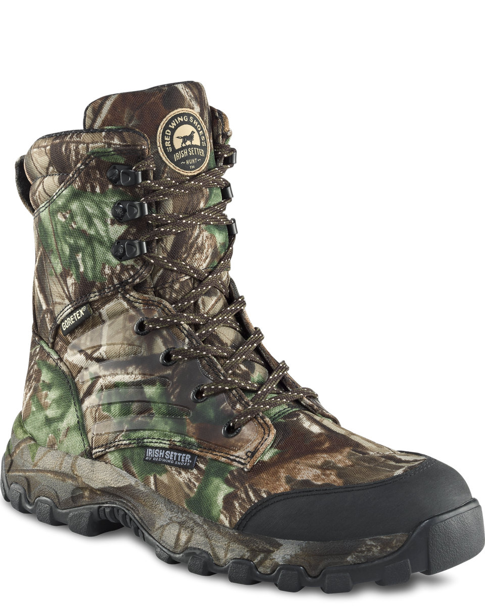 irish setter shadow trek 3858