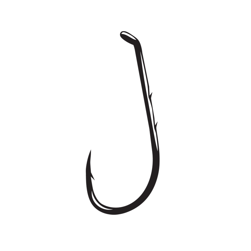 Gamakatsu - Baitholder Snell Hook