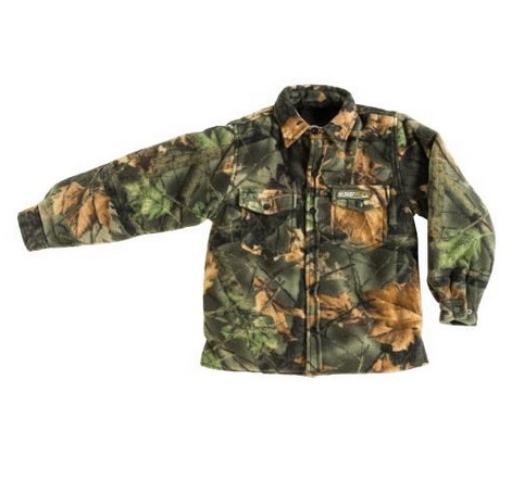 Polar fleece 2025 hunting clothes