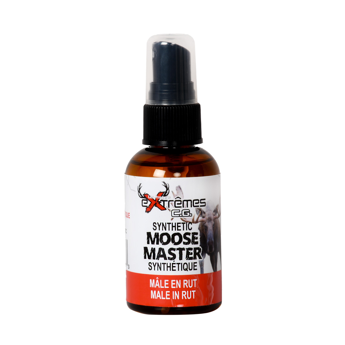 Extrêmes C.G. - Urine synthétique Moose Master - Mâle en rut