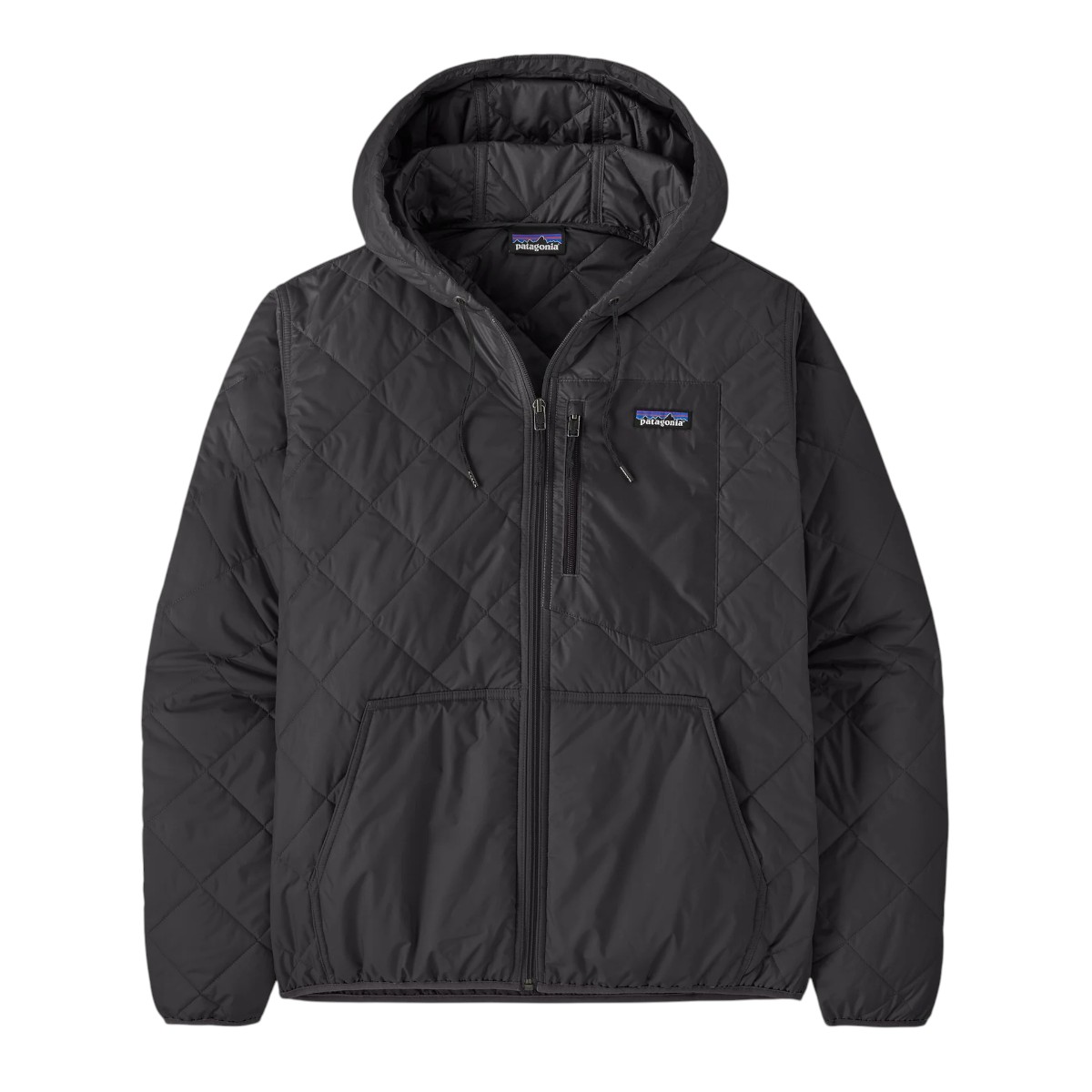 Patagonia - Men's Diamond Quilted Bomber Jacket