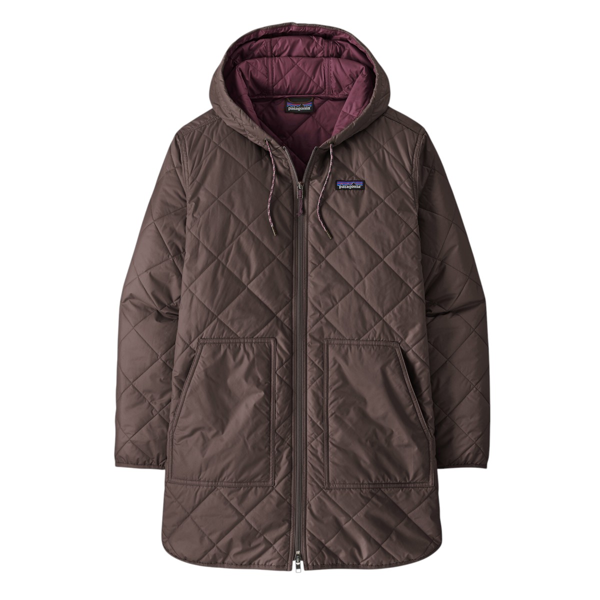 Patagonia - Parka matelassée Diamond pour femme
