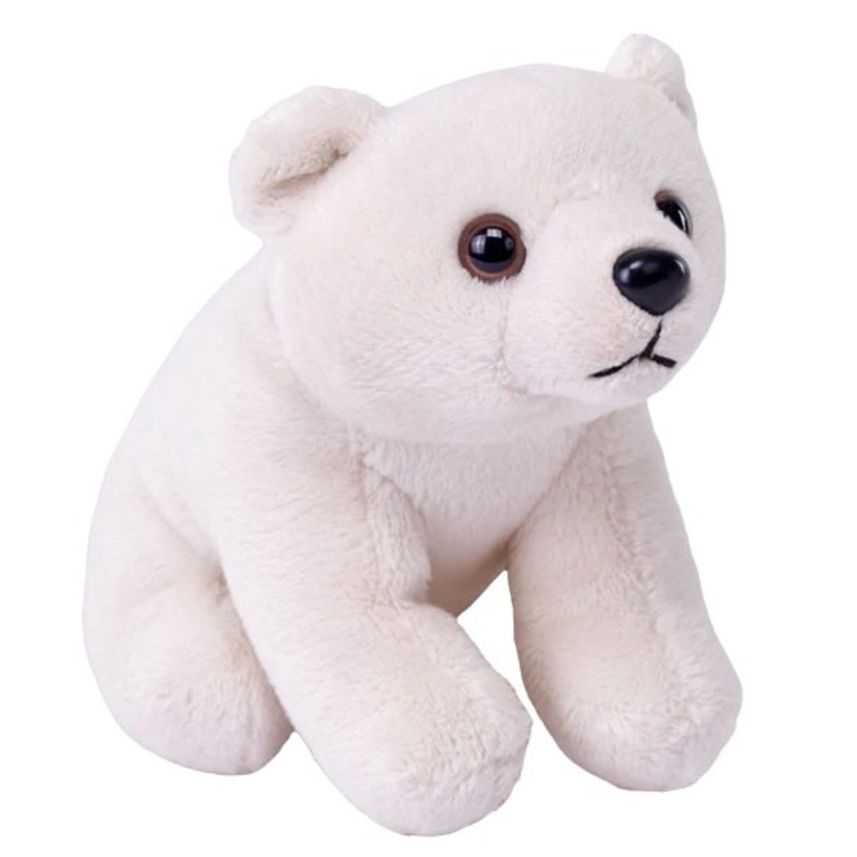 Wild Republic - 5" Polar Bear Stuffed Animal