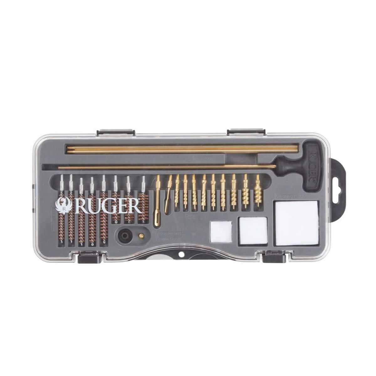 Ruger - Ensemble de nettoyage pour carabine et arme de poing