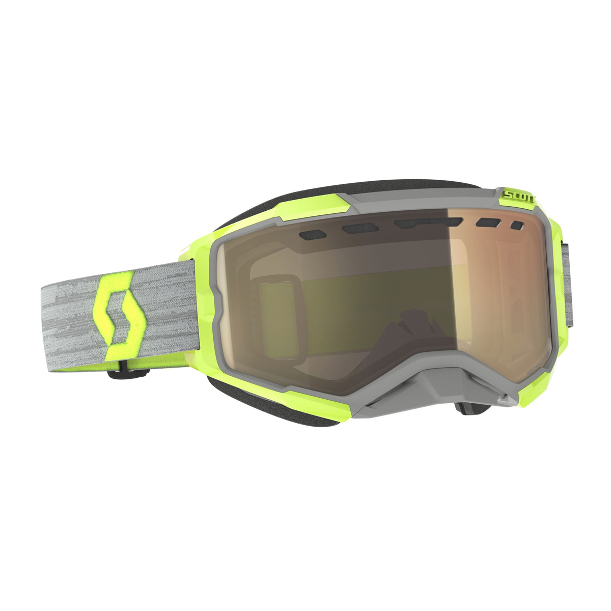 Scott - Lunettes Fury Snow Cross
