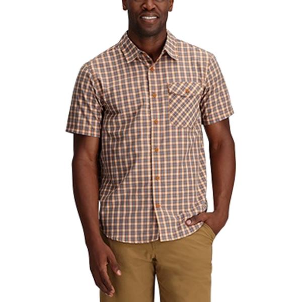 Outdoor Research - Men's Seapine Short Sleeve Shirt