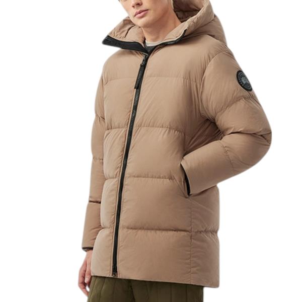 Manteau Lawrence Black Label pour homme Canada Goose Latulippe