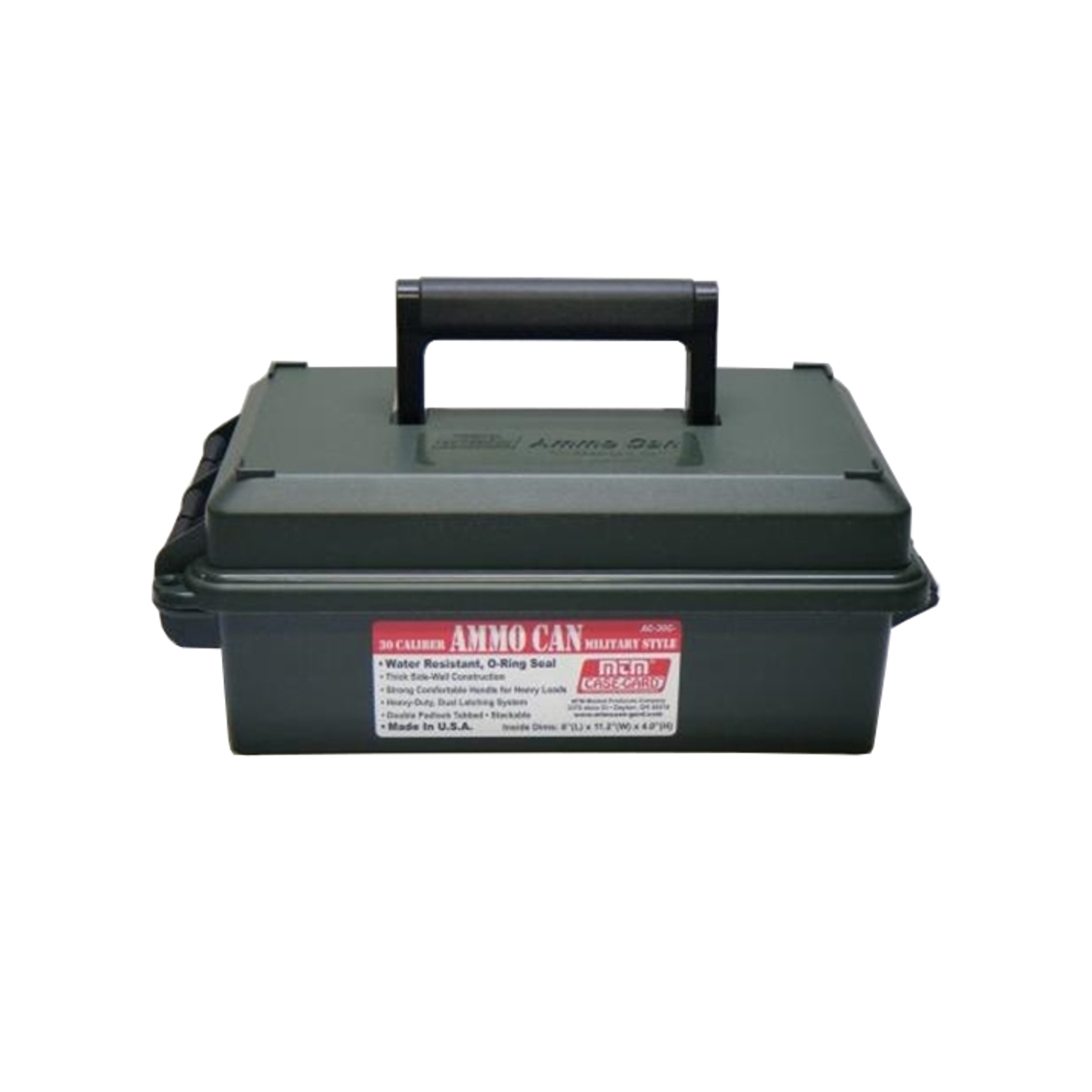 MTM Case-Gard - Ammunition Storage Case - Short