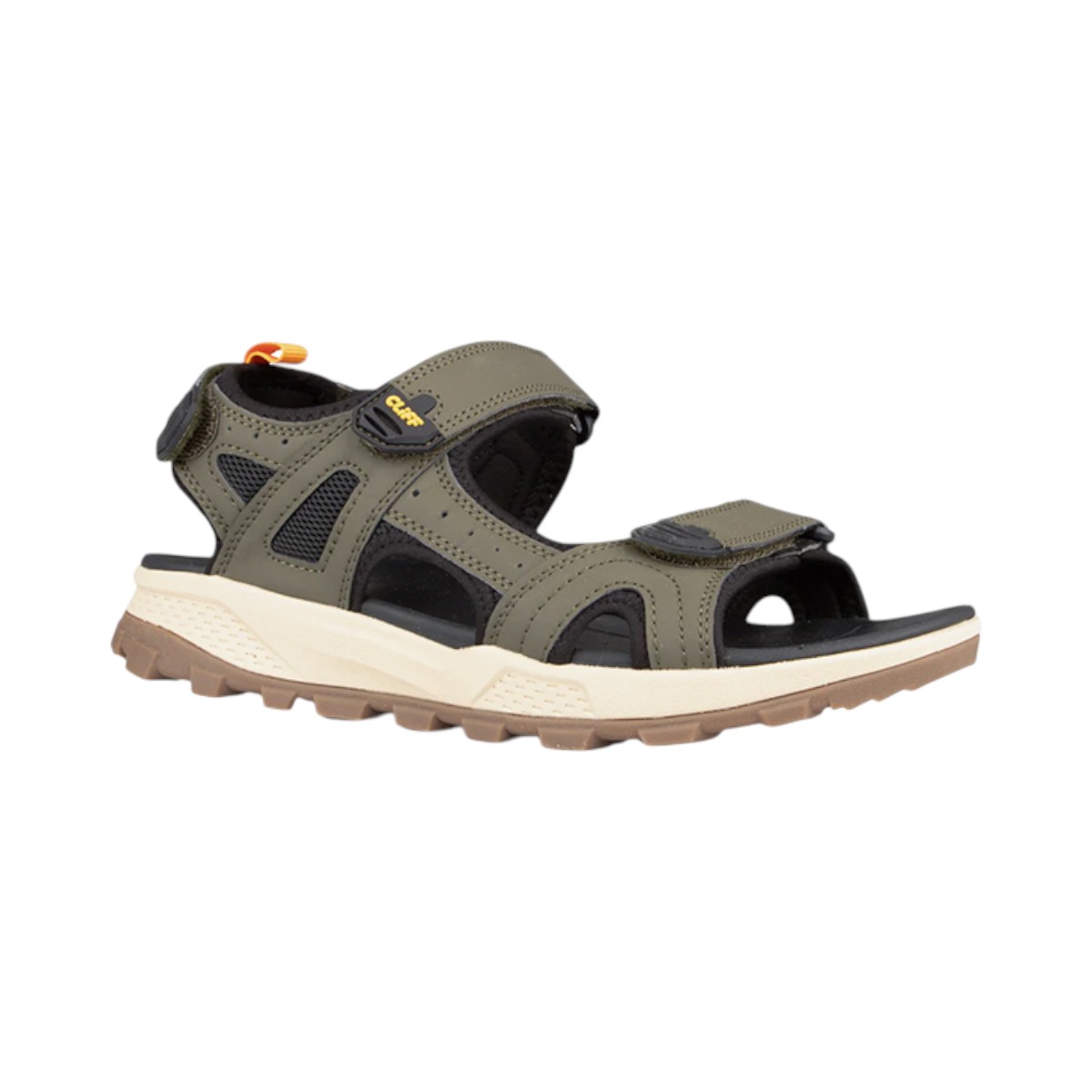 Cliff - Sandales sports Garrisson pour homme