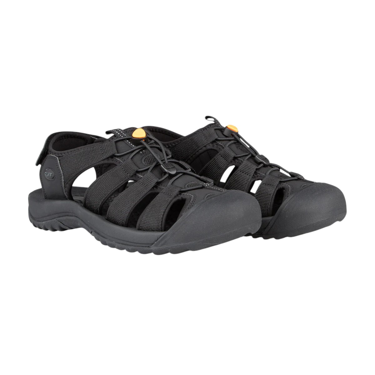 Cliff - Men's Blackwing Closed-Toe Sandals