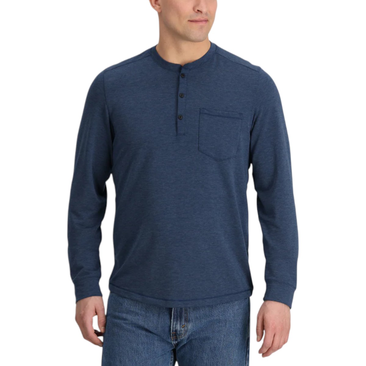 Outdoor Research - Men's Aberdeen Long Sleeve Henley