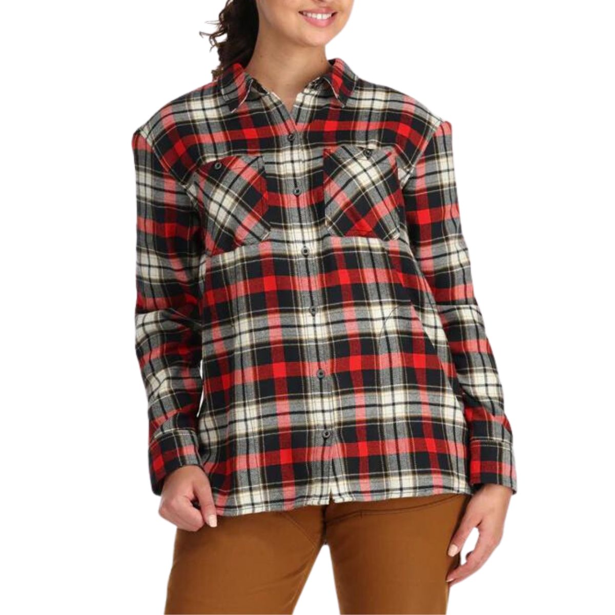 Outdoor Research - Women's Feedback Flannel Shirt