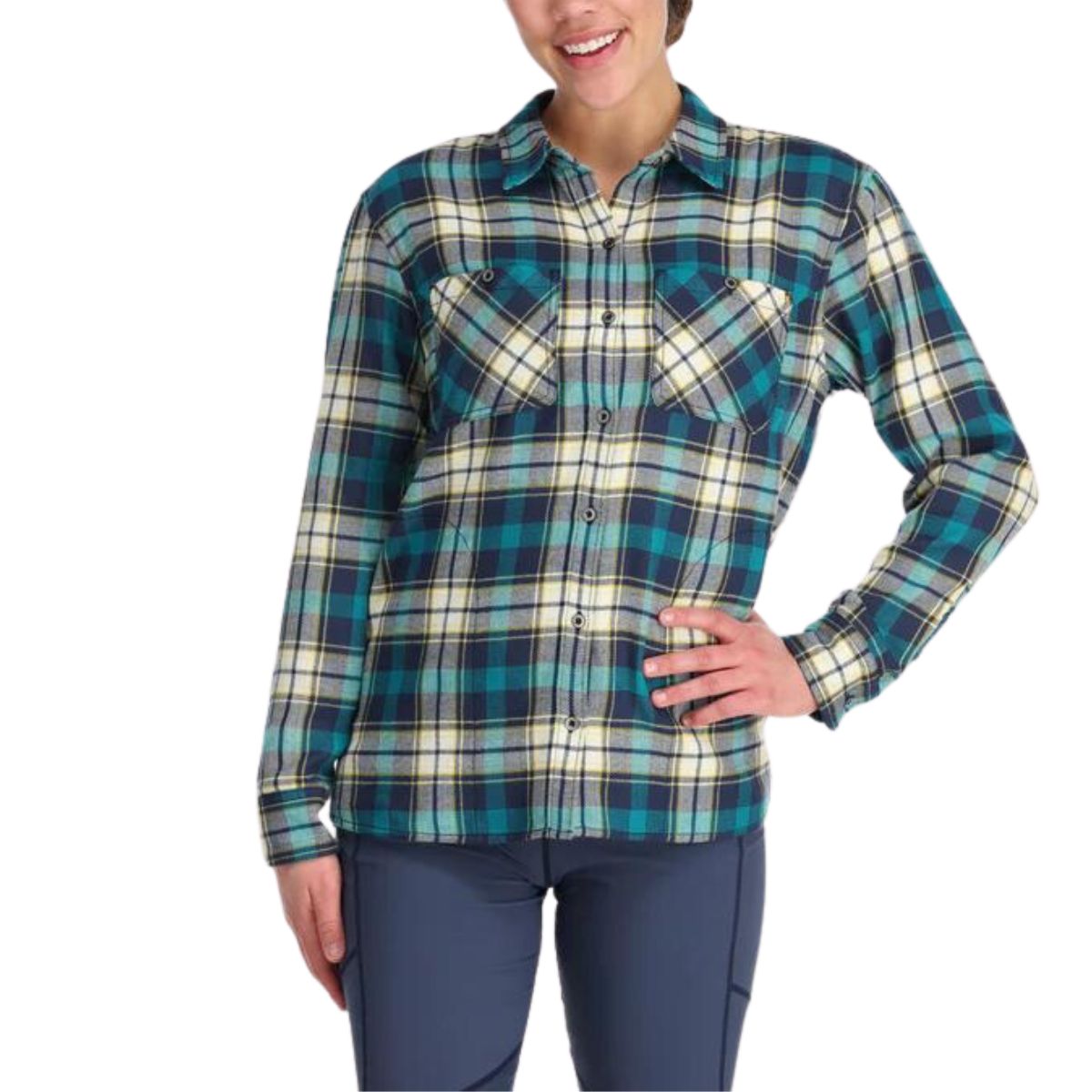 Outdoor Research - Chemise en flanelle Feedback pour femme