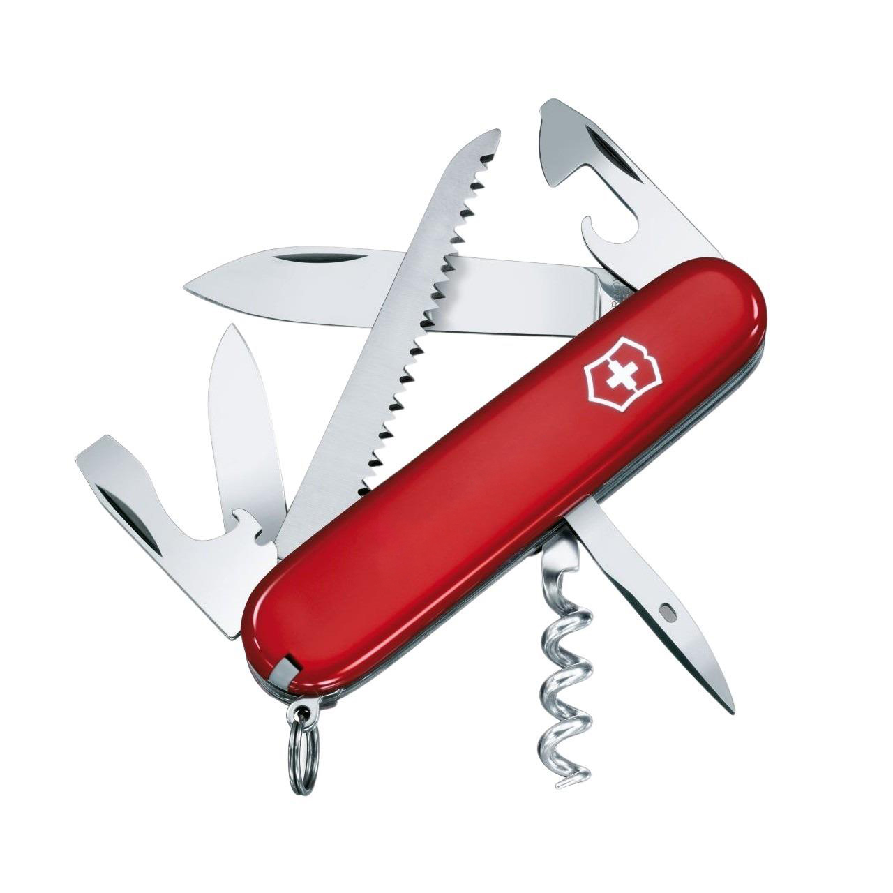 Victorinox - Camper Multi-Tool Pocket Knife