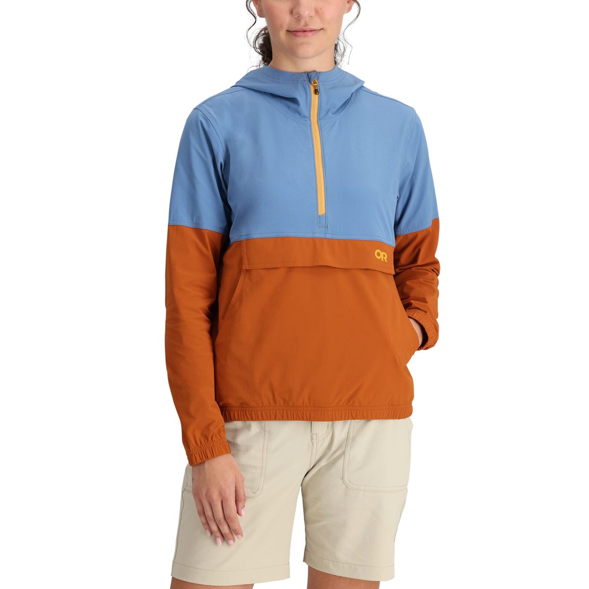 Anorak Ferrosi pour femme Outdoor Research Latulippe