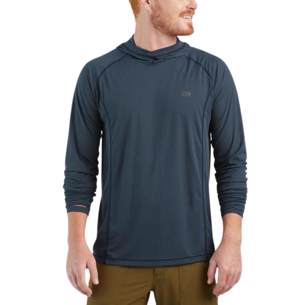 Outdoor Research - Chandail à capuchon Echo pour homme