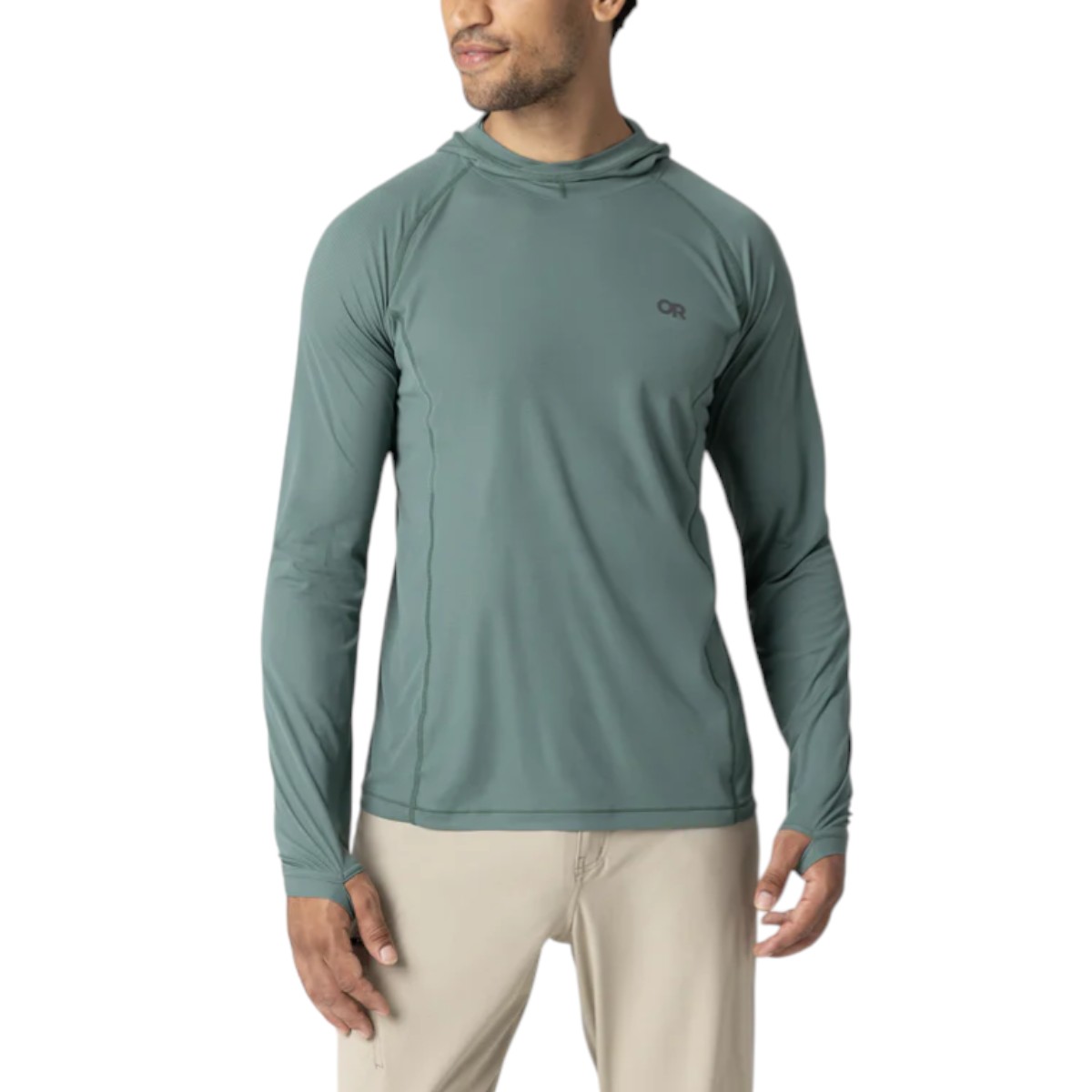 Outdoor Research - Chandail à capuchon Echo pour homme
