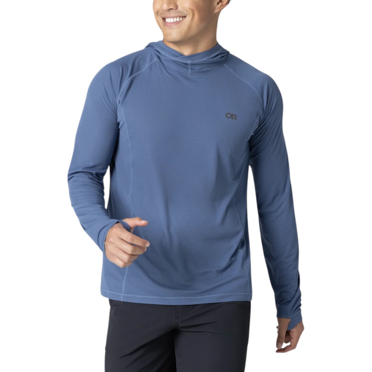 Outdoor Research - Chandail à capuchon Echo pour homme