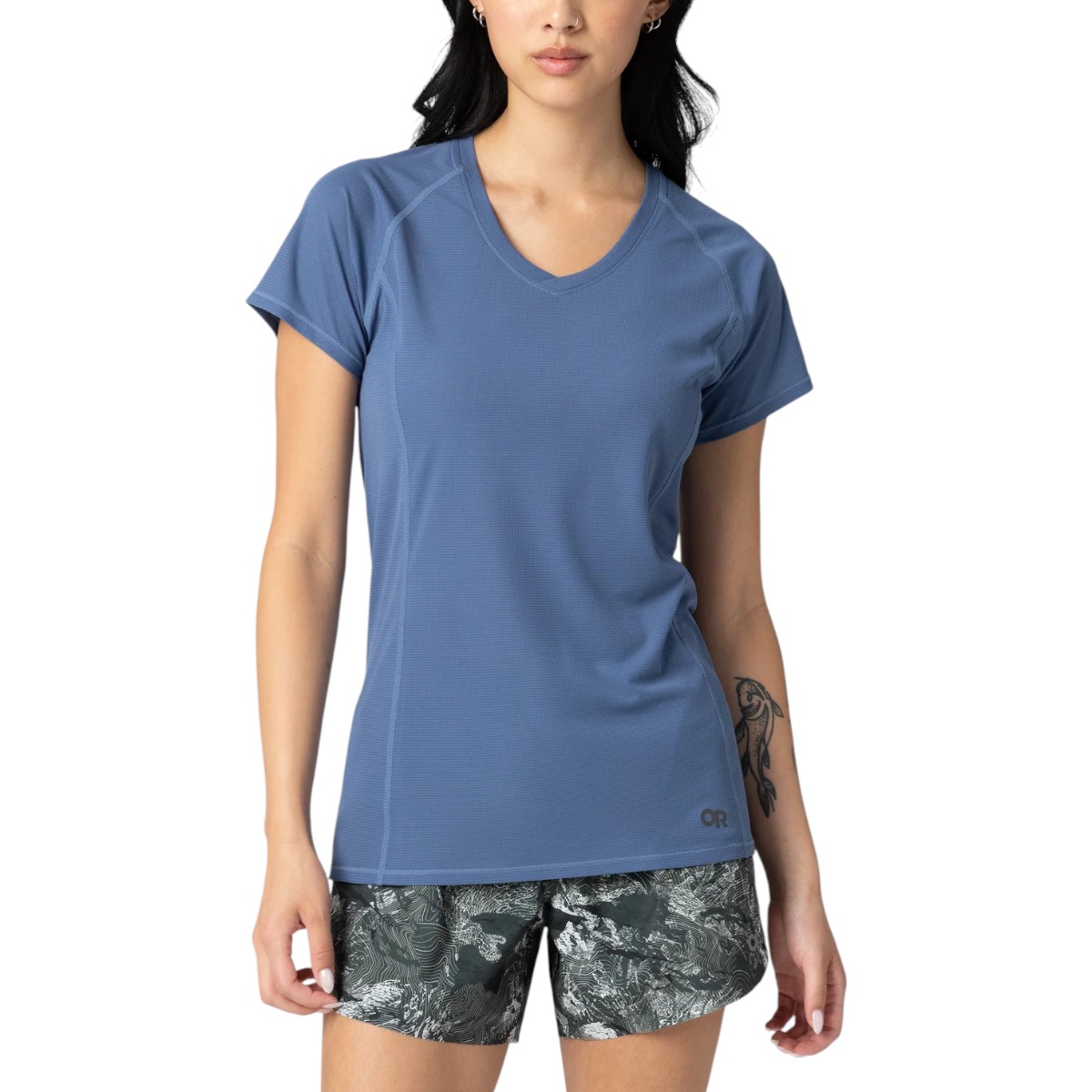 Outdoor Research - T-shirt Echo pour femme