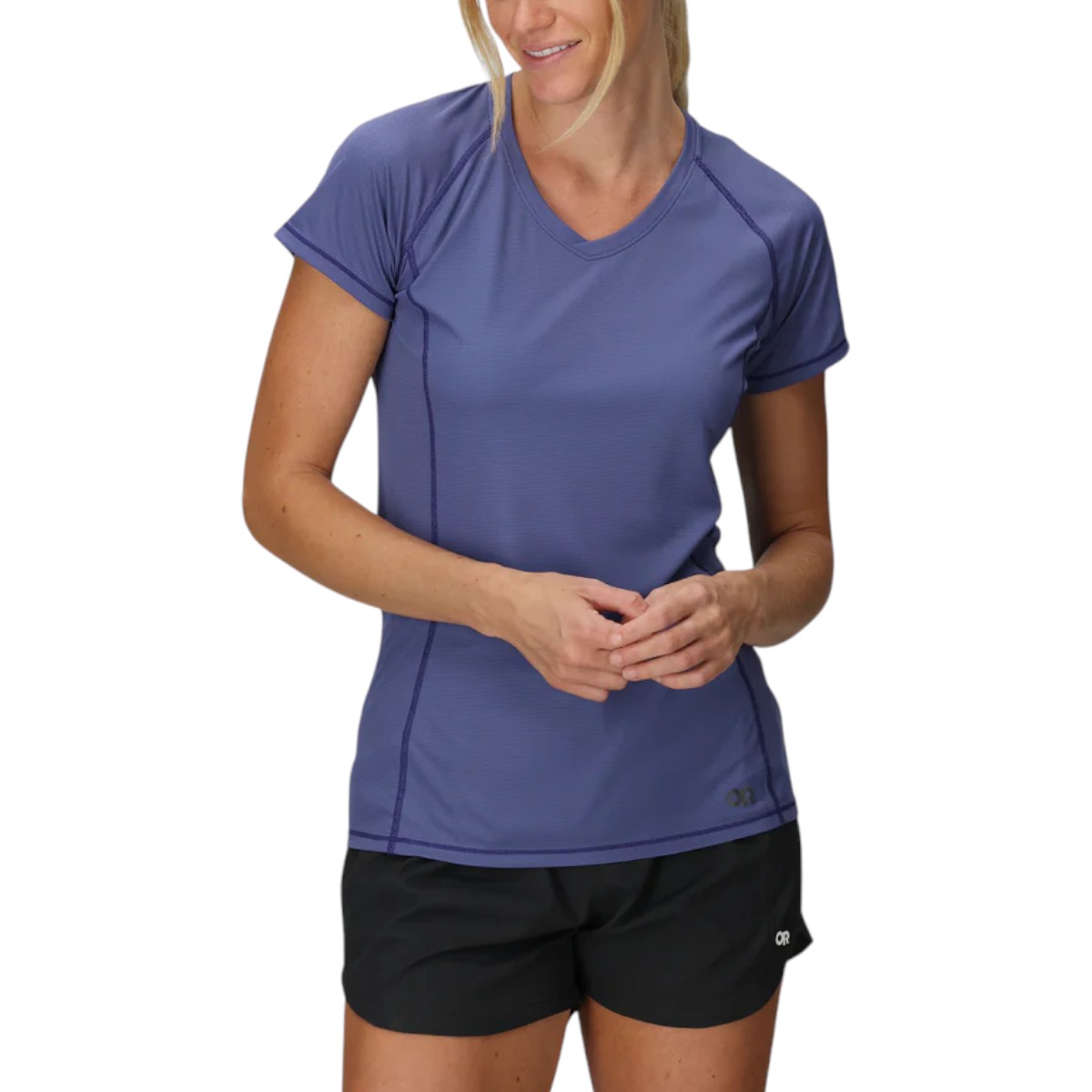 Women's Everyday V-Neck Shirt - Lolë | Latulippe