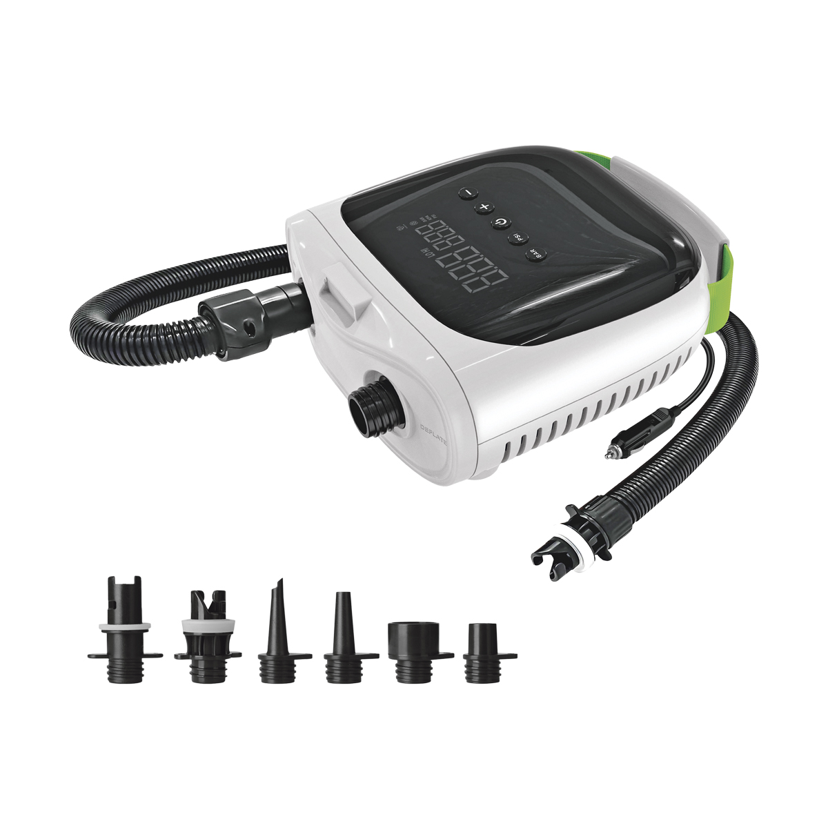 Pèlerin - Rechargeable Electric Pump