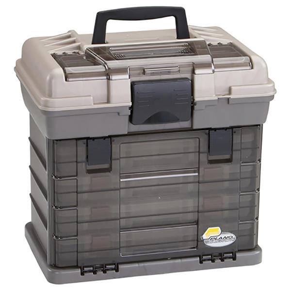 Guide Series Stowaway Rack System Tackle Box - Plano