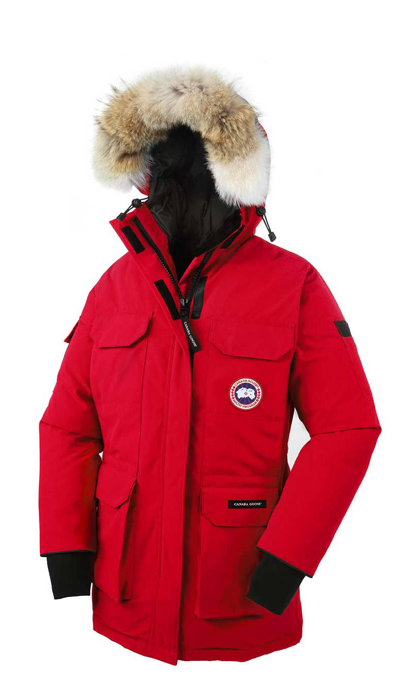 manteau femme canada goose