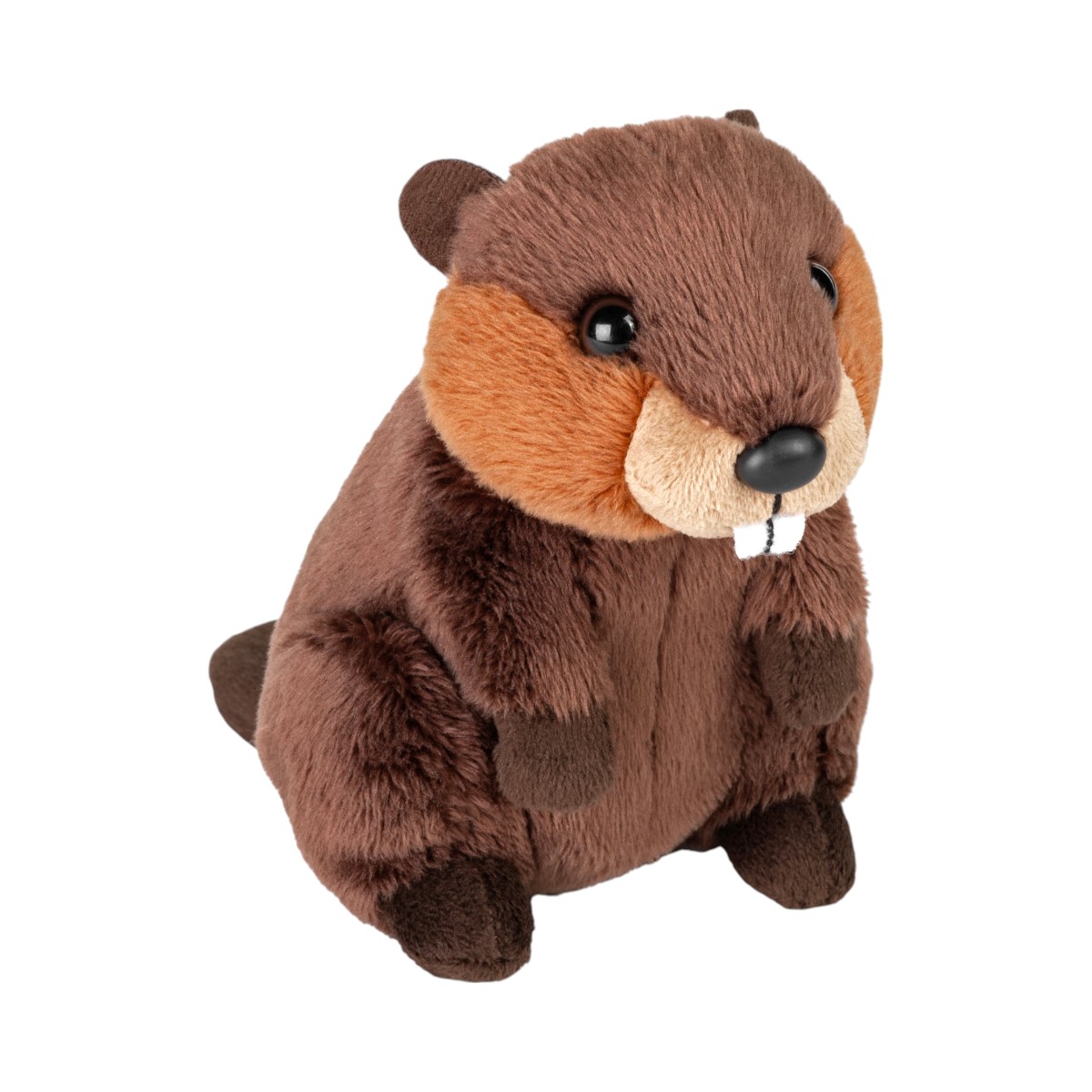 Wild Republic - Beaver Stuffed Animal 5"