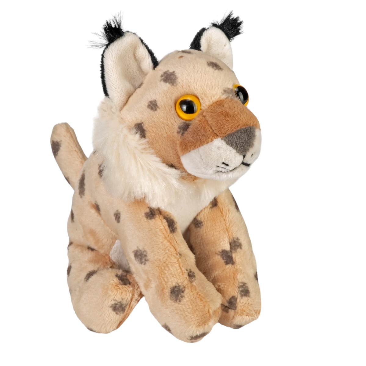 Wild Republic - Lynx Stuffed Animal 5"