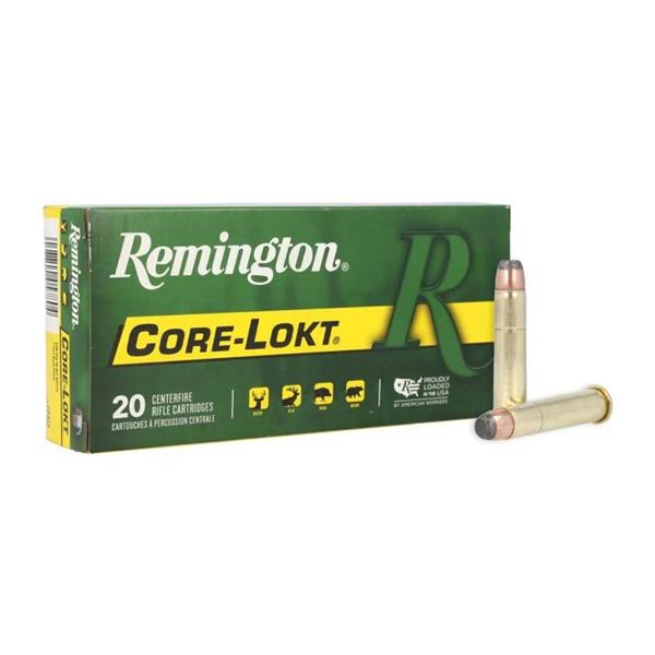Remington - Core-Lokt 45-70 GOVERNMENT 405 GR