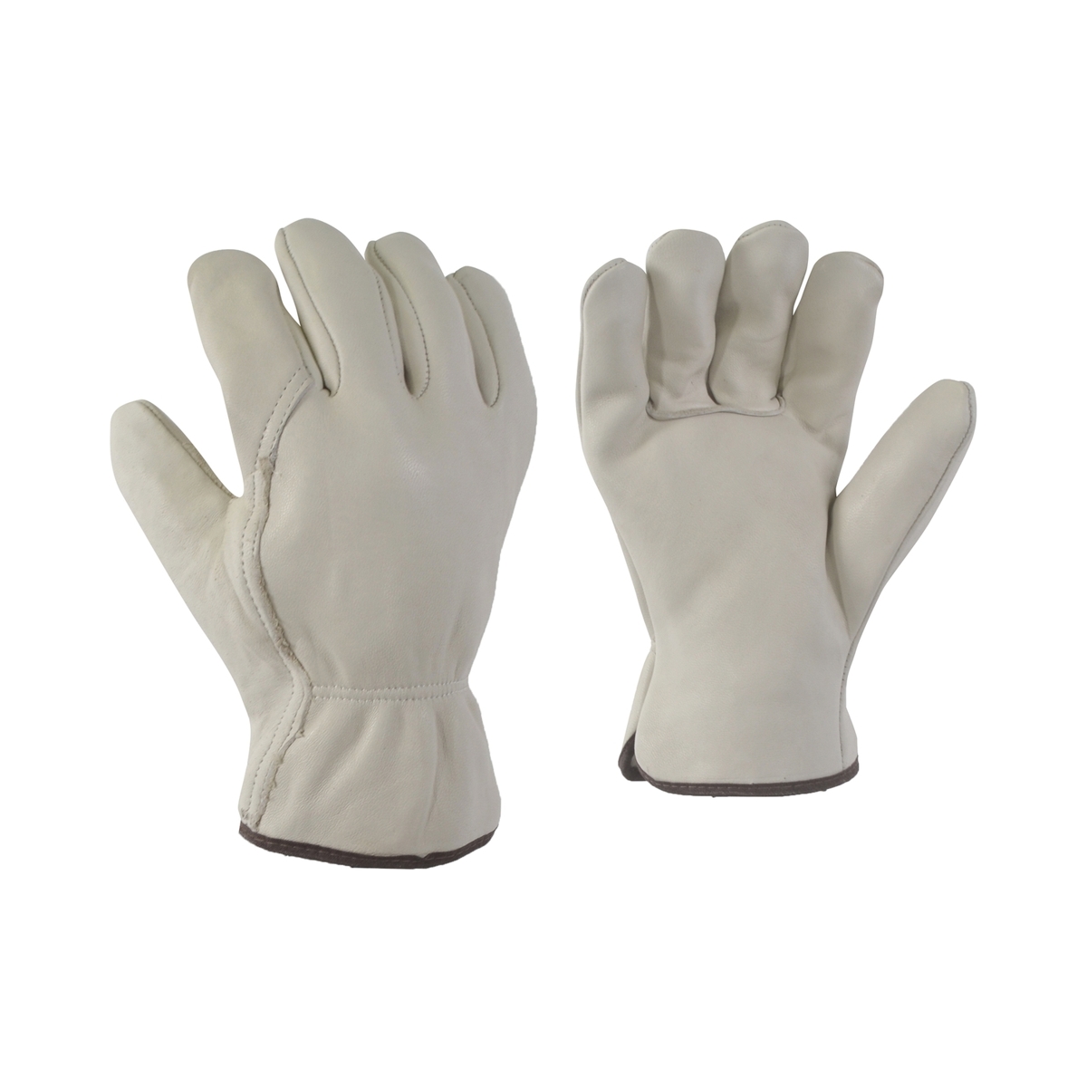 10/4 Job - Men's 27-1004-B Leather Work Gloves