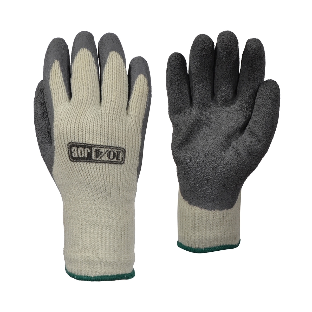 10/4 Job - Men's 40-431-D Lined Work Gloves