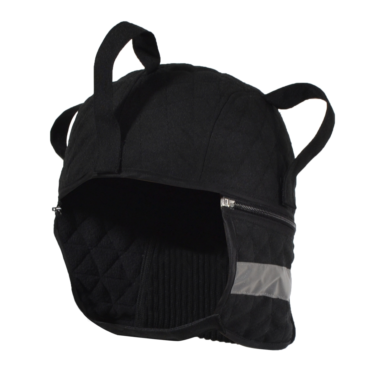 10/4 Job - Men's Hard Hat Liner With Reflective Stripes