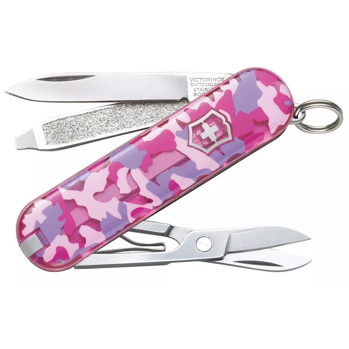 Victorinox - Couteau de poche multifonction Classic SD