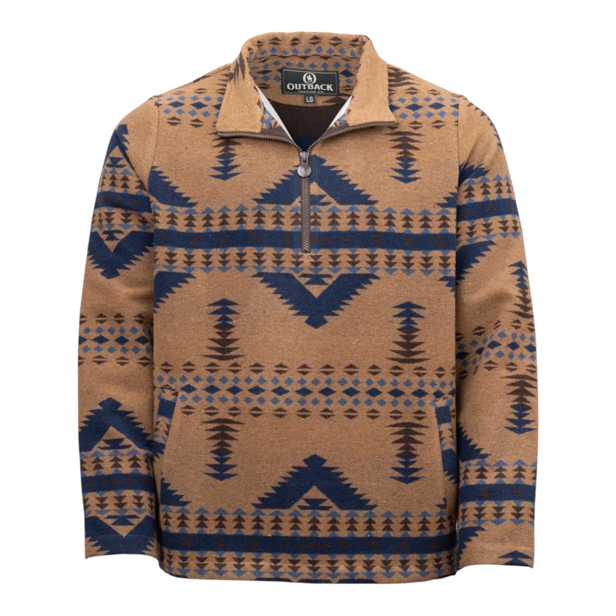 Outback - Chandail Chase Henley pour homme