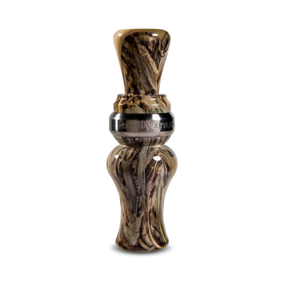 Recall Designs - Double Reed Hen Archy Acrylic Duck Call
