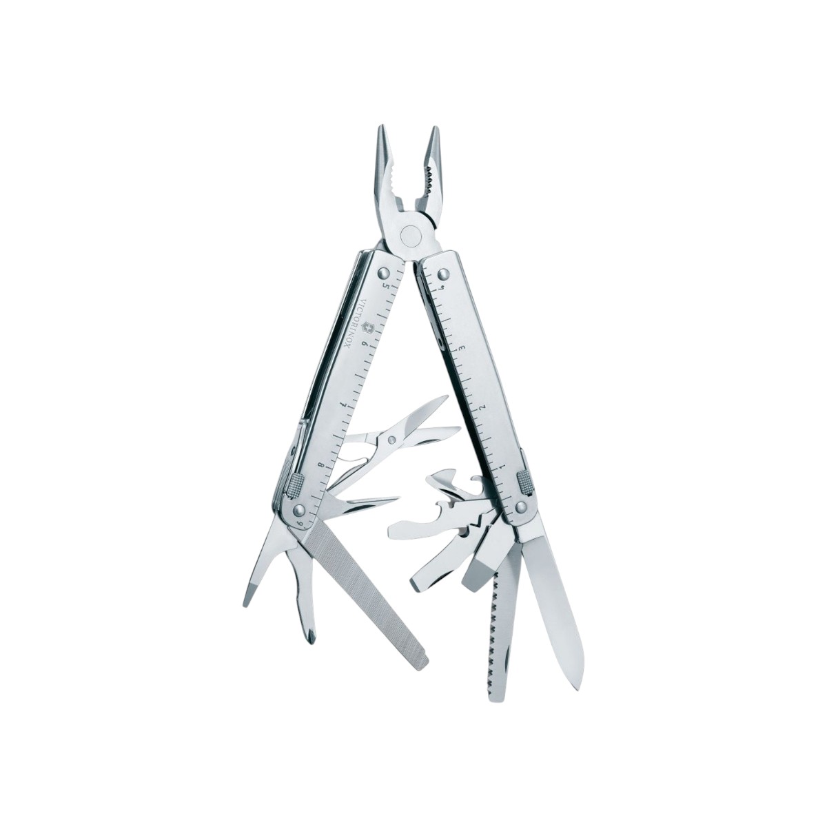 Victorinox - SwissTool X Multi-Tool with Metal File