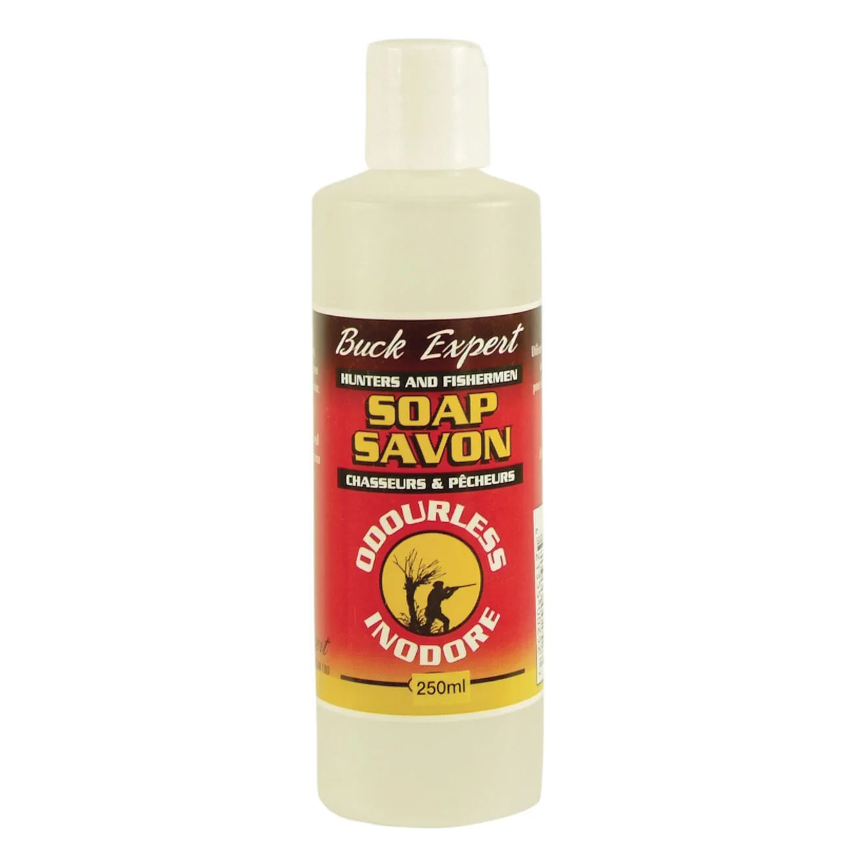 Buck Expert - Gel douche inodore