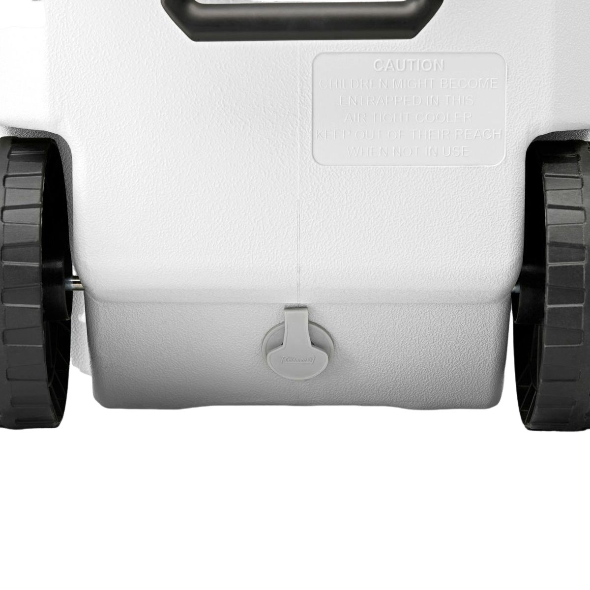 Coleman - 316 Series 62-Quart Marine Wheeled Cooler