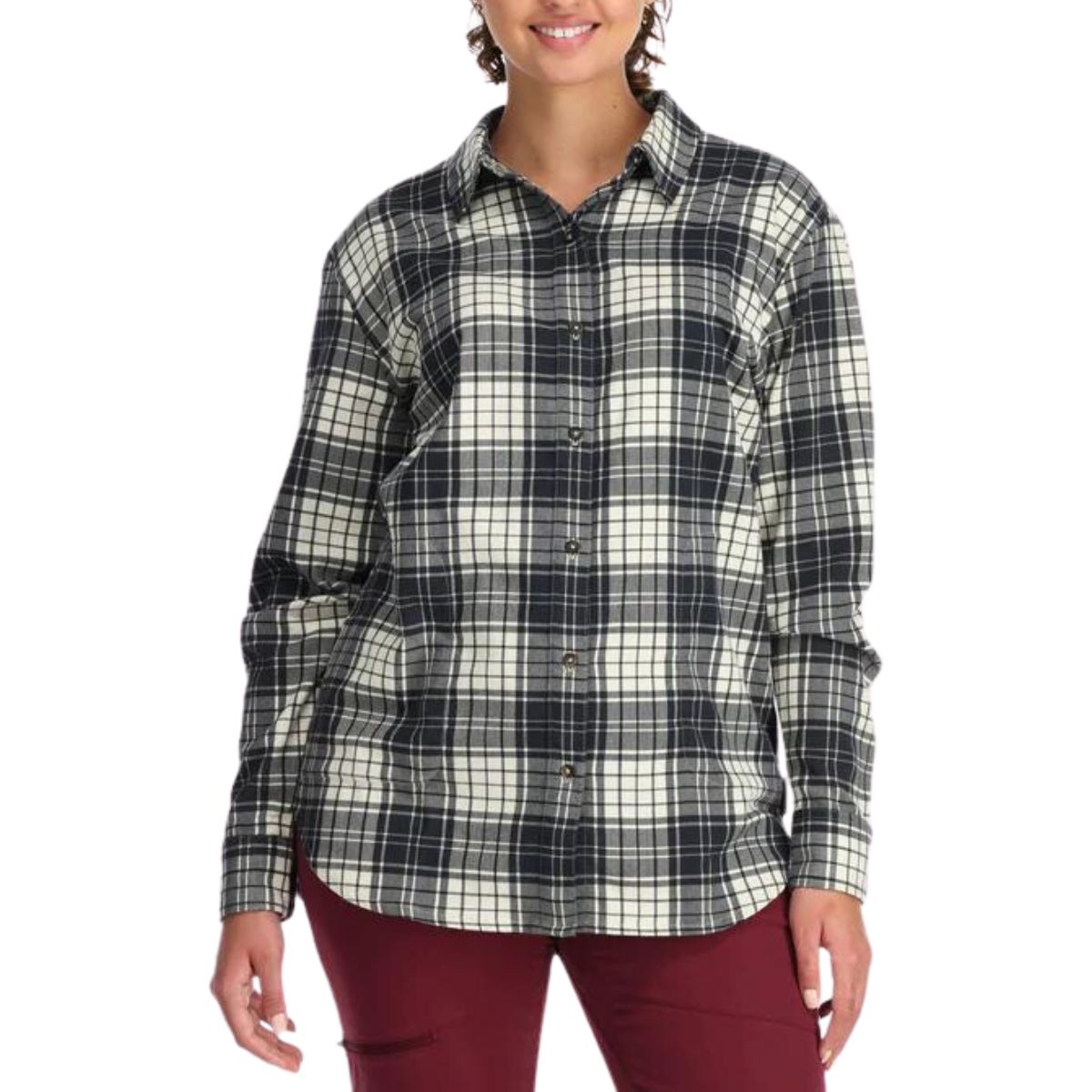Outdoor Research - Women's Kulshan Flannel Shirt