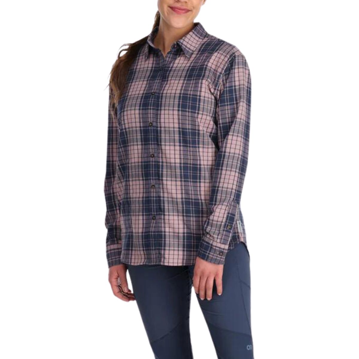 Outdoor Research - Women's Kulshan Flannel Shirt