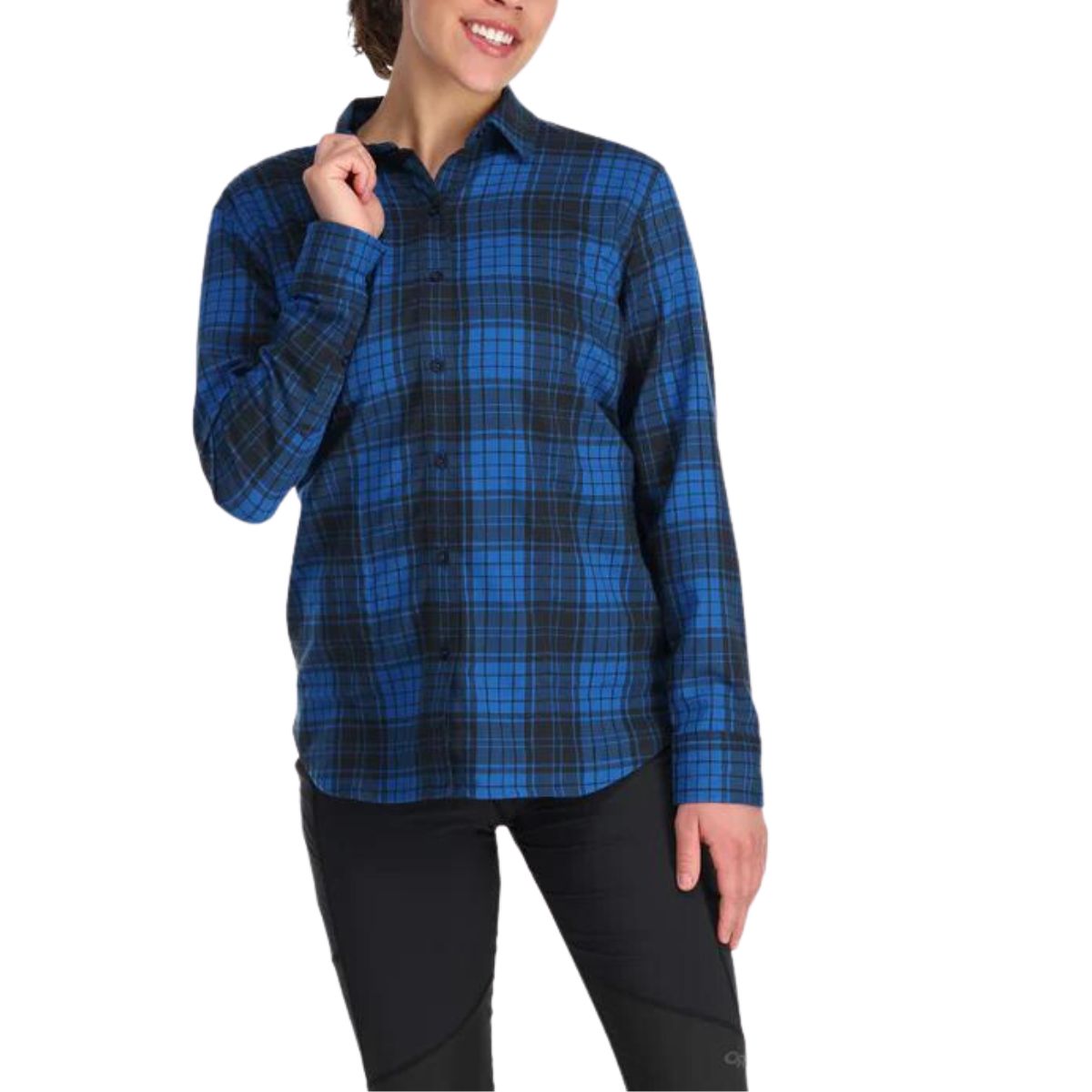 Outdoor Research - Chemise en flanelle Kulshan pour femme